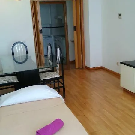Apartment San Bernardo