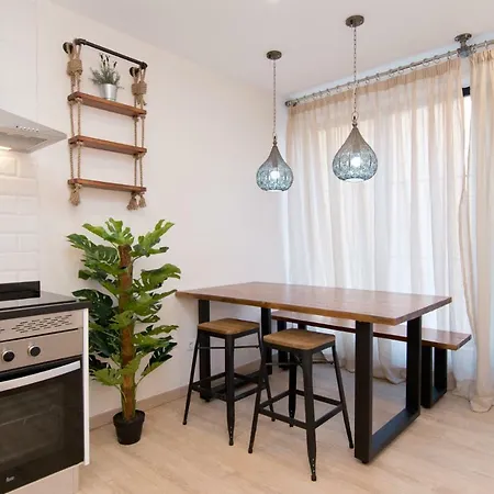 New Gran Estudio A Estrenar Centro De Apartment *
