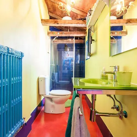 Atico De Mowgli - Sol Apartment