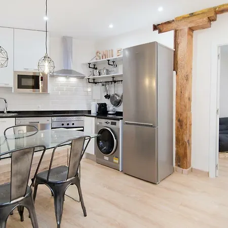 Exclusivo Apartamento En El Centro De