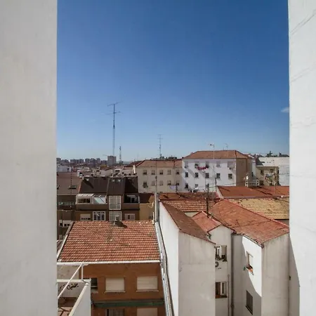 Apartamento Piso Confortable Y Muy Luminoso Con Parking