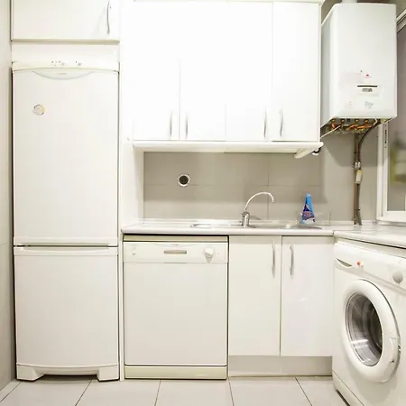 A 30m Del Wizink Center, Calle Goya Y Alcala Apartment *