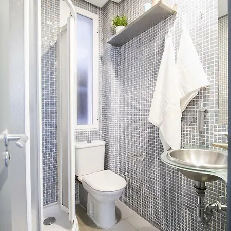 A 30m Del Wizink Center, Calle Goya Y Alcala Apartment *