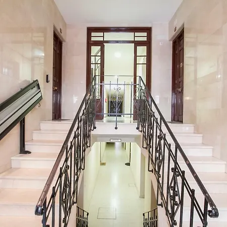 Apartment A 30m Del Wizink Center, Calle Goya Y Alcala
