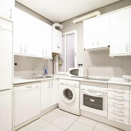 Apartment A 30m Del Wizink Center, Calle Goya Y Alcala