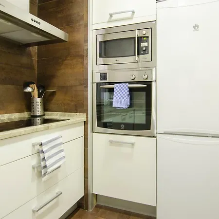 Apodaca 9 Apartment Madrid