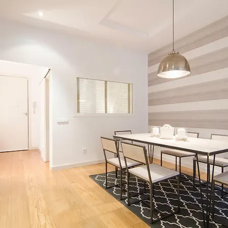 Apodaca 9 Apartment Madrid