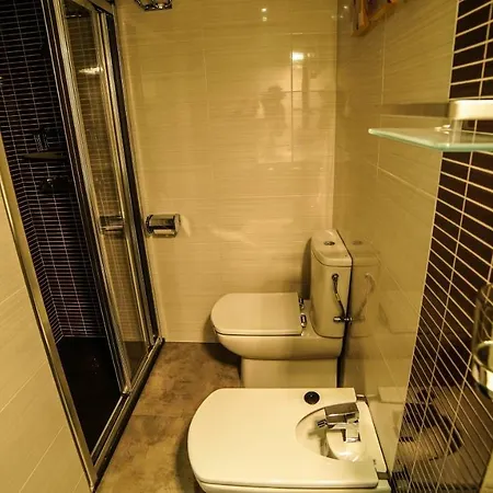 Eliptica Apartmán Madrid
