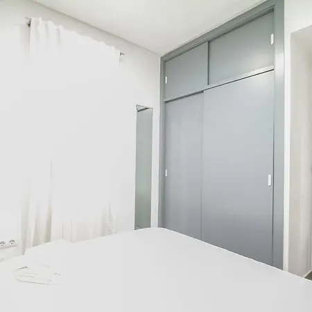 A 30m Del Wizink Center, Calle Goya Y Alcala Apartment Madrid