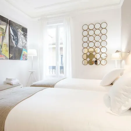 Apartment Apodaca 9 Madrid