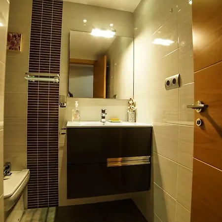 Eliptica Apartmán Madrid