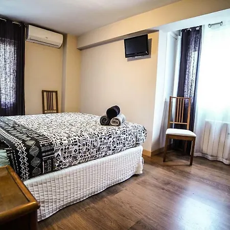 Eliptica Apartmán Madrid