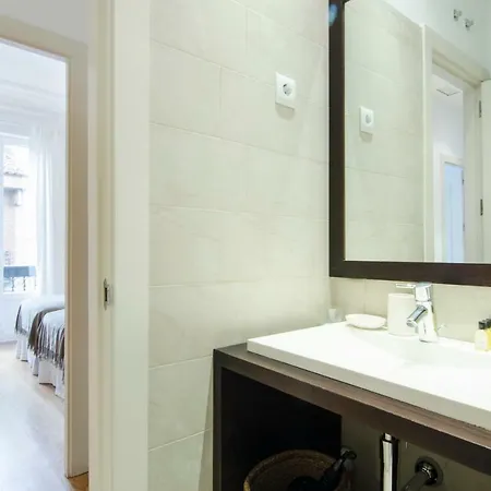 Apartment Apodaca 9 Madrid