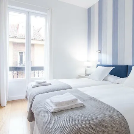 Apartment Apodaca 9 Madrid