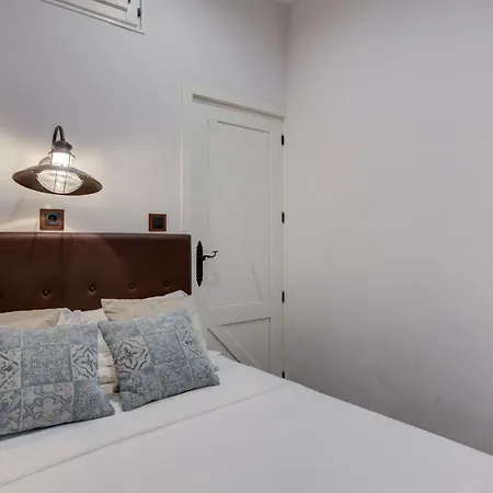 Fee4me Marques Vintage Center Apartment Madrid