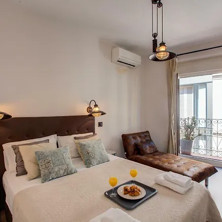 Fee4me Marques Vintage Center Apartment Madrid