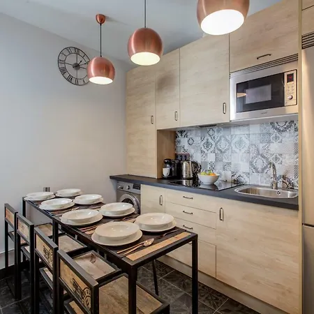 Fee4me Marques Vintage Center Apartment Madrid