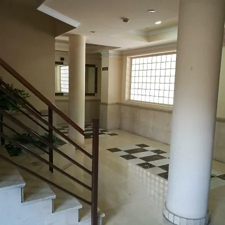 Apartment Jmc New Airport Madrid