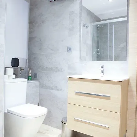 Apartment New Loft Atocha Centre *