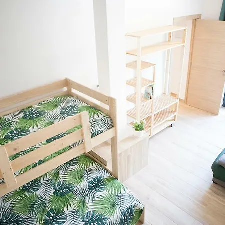 New Loft Atocha Centre Apartment *