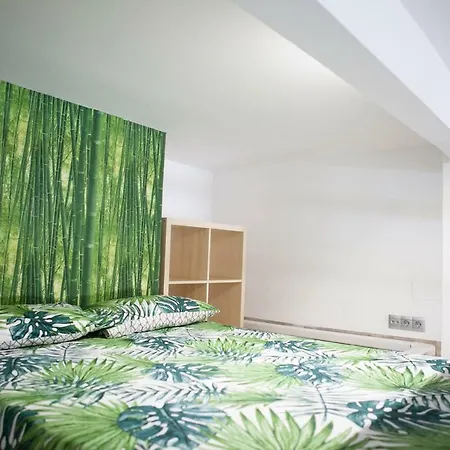 New Loft Atocha Centre Apartment *
