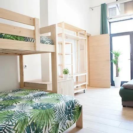 New Loft Atocha Centre Apartment