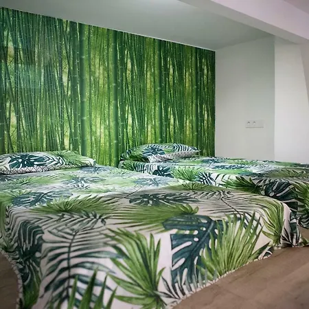 New Loft Atocha Centre Apartment *
