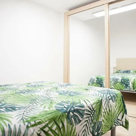 New Loft Atocha Centre * Madrid