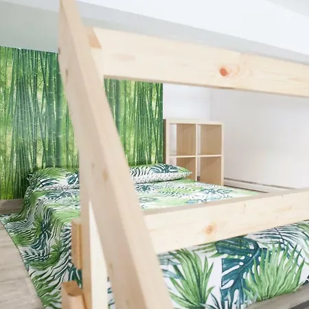 New Loft Atocha Centre Apartment *