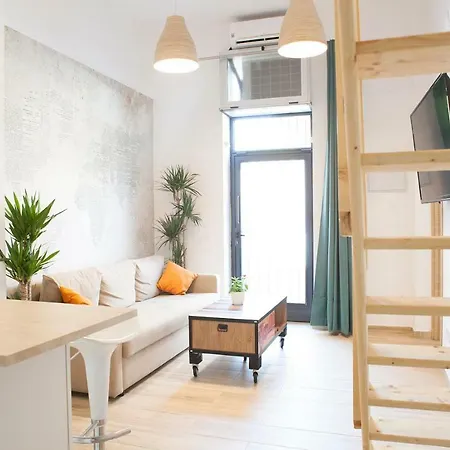 New Loft Atocha Centre *