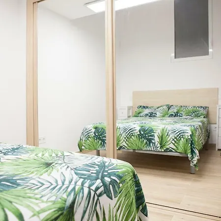 New Loft Atocha Centre Apartment