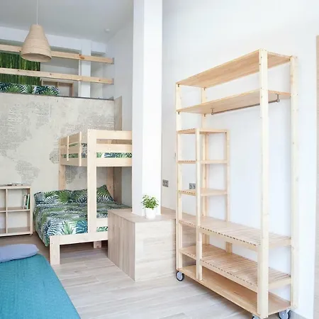 Apartment New Loft Atocha Centre