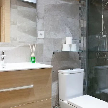 Appartamento New Loft Atocha Centre Madrid