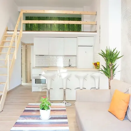 New Loft Atocha Centre * Madrid