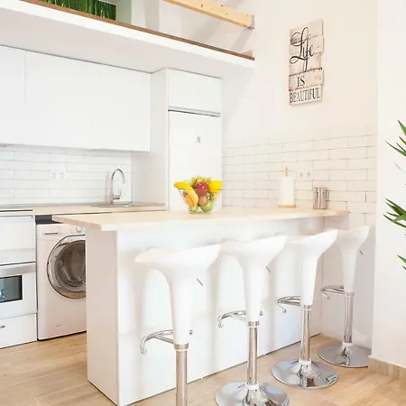 Apartment New Loft Atocha Centre *