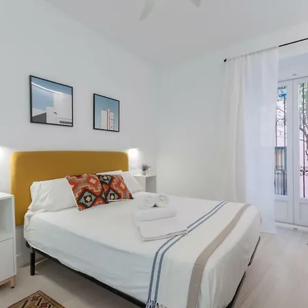 Apartment San Roque Malasana