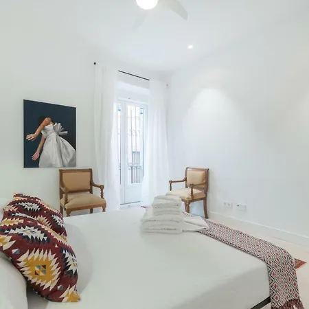 Apartment San Roque Malasana Madrid
