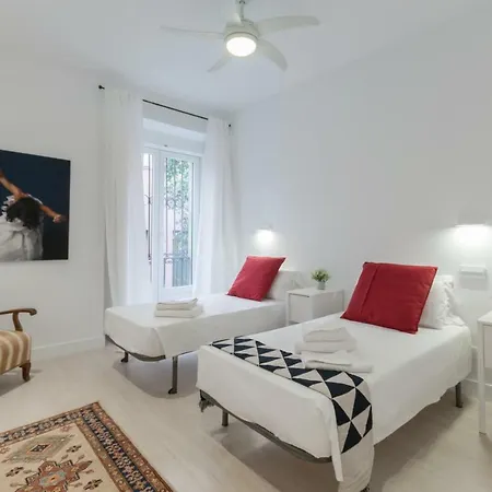 San Roque Malasana Apartment