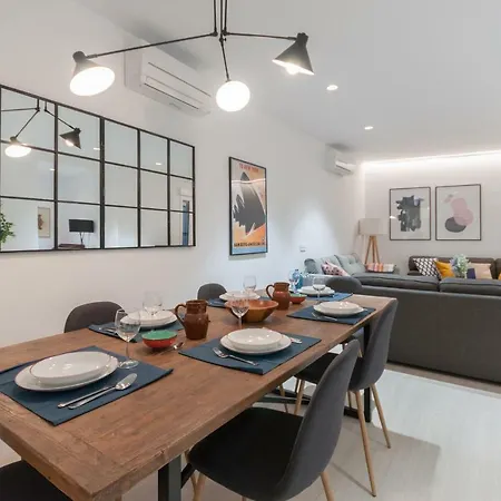 Apartment San Roque Malasana Madrid