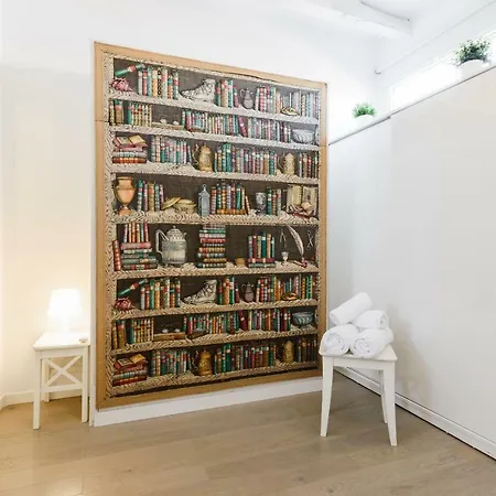 Charming Reina Sofía Apartamento Madrid