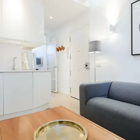 Apartamento Charming Reina Sofía