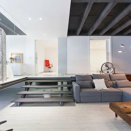 Apartment Cerca De Ifema *