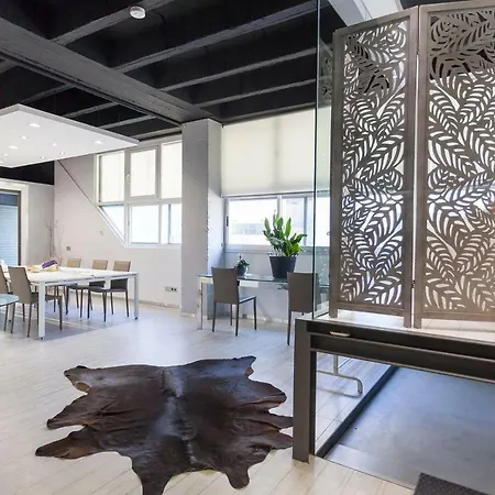 Cerca De Ifema Apartment *