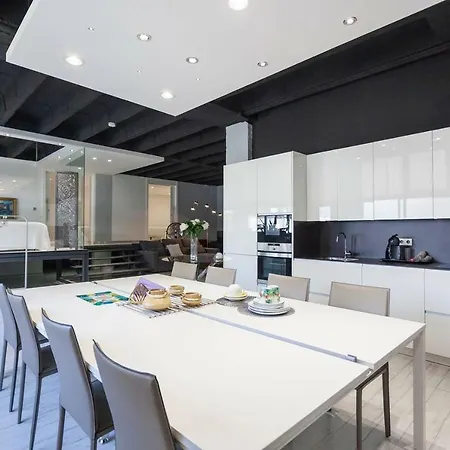 Cerca De Ifema Apartment *
