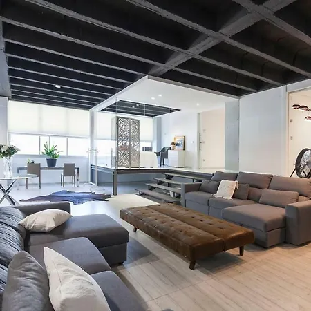 Apartment Cerca De Ifema *