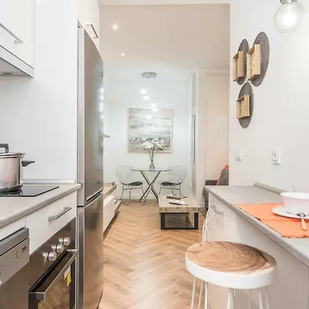Apartamento Waou Chamberi Iii - Alquiler Corta Duracion