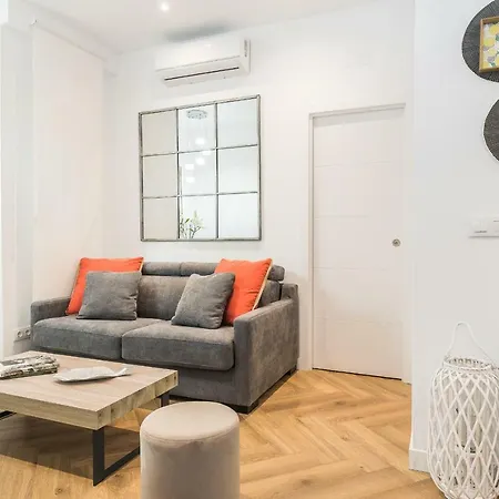 Apartamento Waou Chamberi Iii - Alquiler Corta Duracion