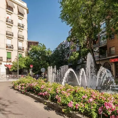 Centrico, A Pocos Pasos De Los Lugares De Interes Madrid