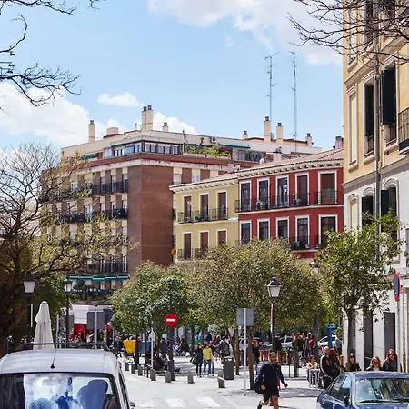 Leeways In Fe * Madrid
