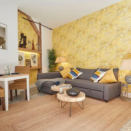 Leeways In Fe Apartment Madrid